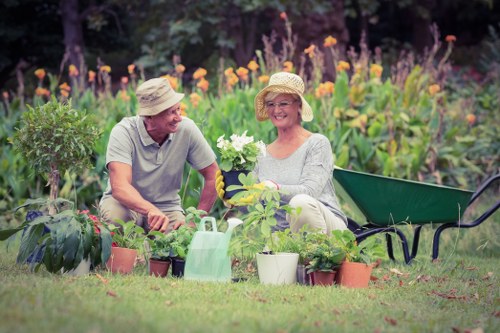 Gardeners Canonbury secure payment area with protected checkout