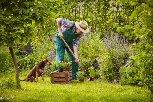 PCI compliant Gardeners Canonbury card security concept