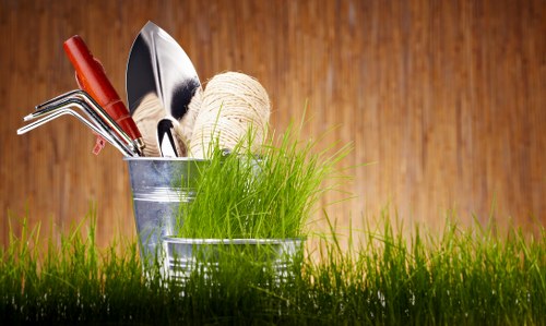 Modern fencing solutions for homes in Canonbury